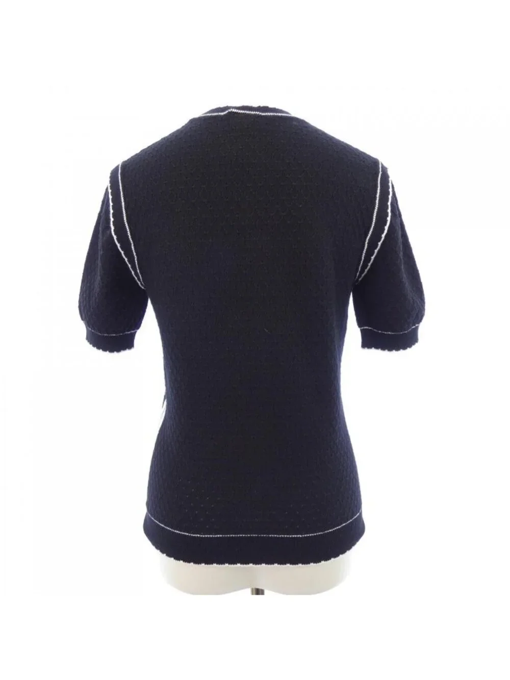 Chanel 23c Knit Sweater